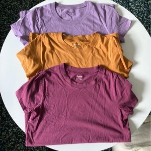 3 Madewell Northside Vintage Tees